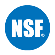 NSF certified
