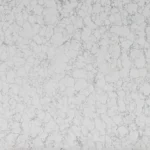 White Arabescator Slab Image