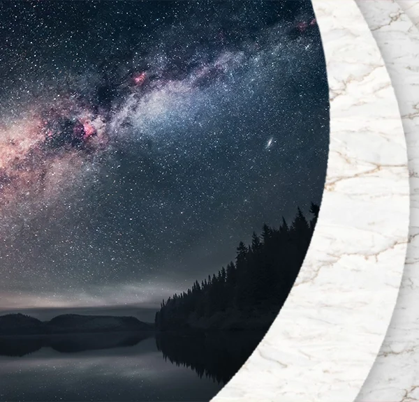 thumbnail for Evoke Crescent Quartz Collection featuring a relaxing nighttime scene